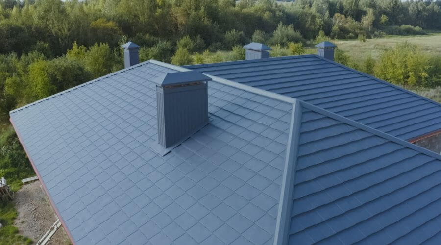 Professional Flat Roofing Installation in Docena, AL
